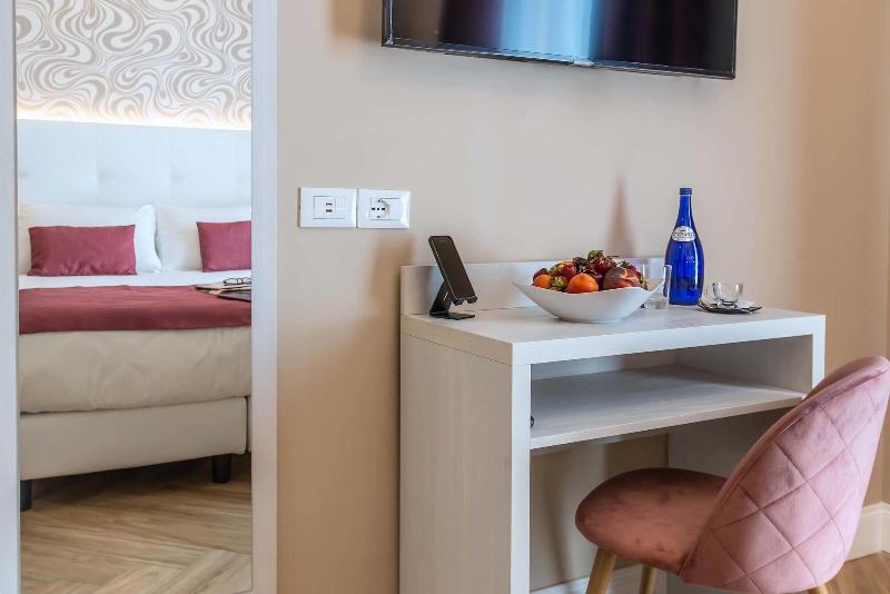 The Boutique Hotel - Oda