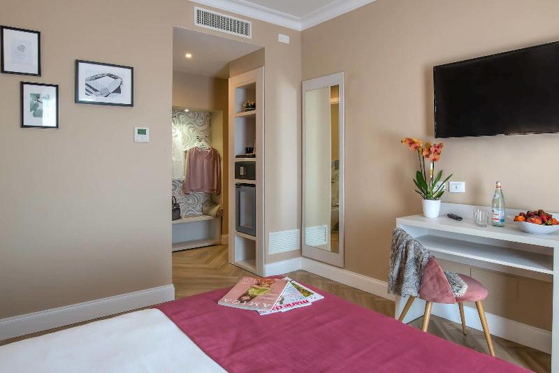 The Boutique Hotel - Oda