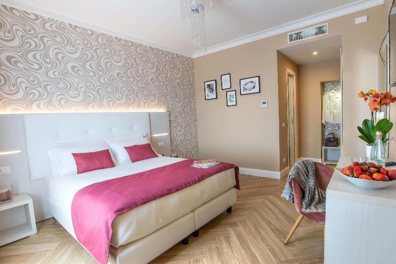 The Boutique Hotel - Oda
