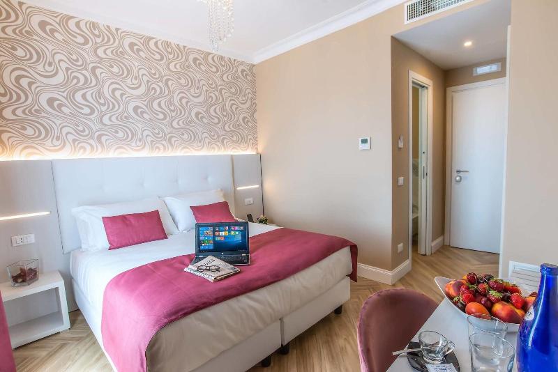 The Boutique Hotel - Oda
