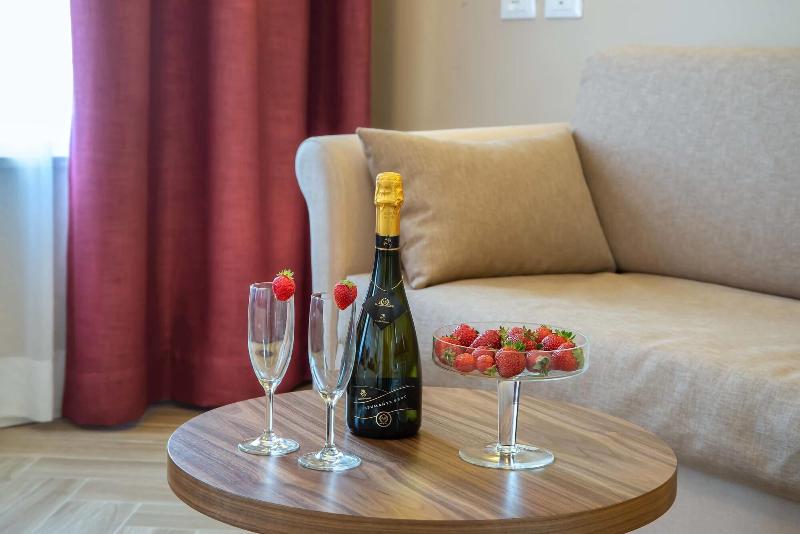 The Boutique Hotel - Oda
