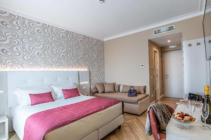 The Boutique Hotel - Oda