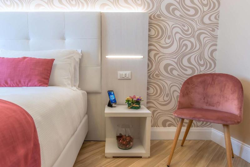 The Boutique Hotel - Oda