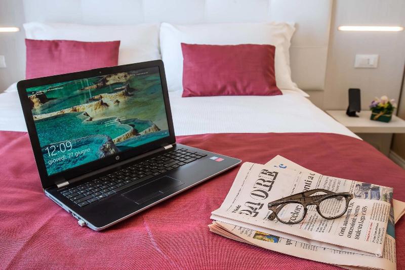 The Boutique Hotel - Oda