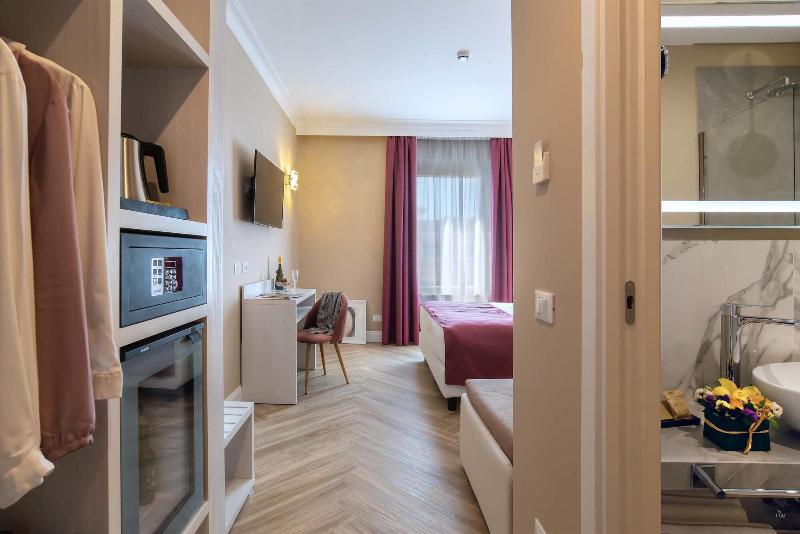 The Boutique Hotel - Oda