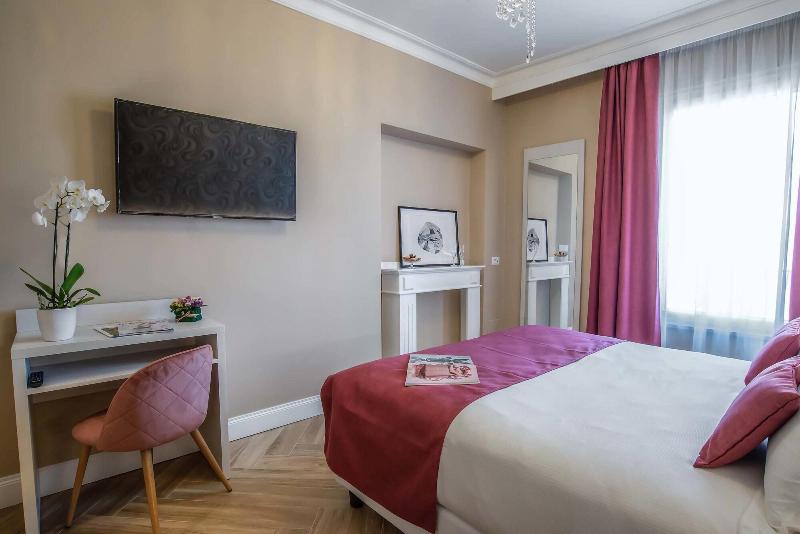 The Boutique Hotel - Oda