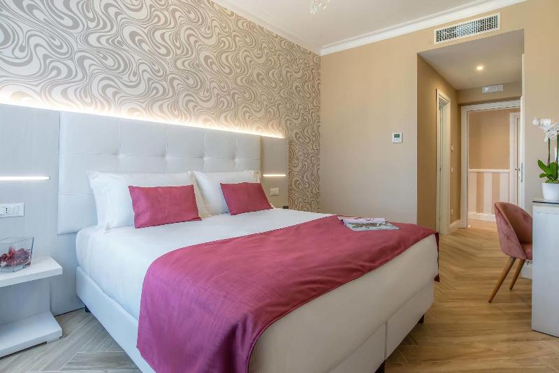 The Boutique Hotel - Oda