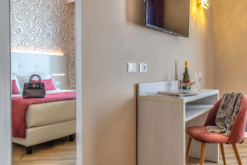 The Boutique Hotel - Oda