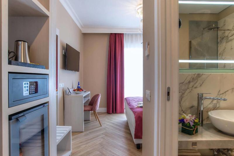 The Boutique Hotel - Oda
