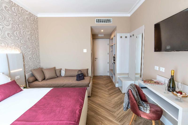 The Boutique Hotel - Oda
