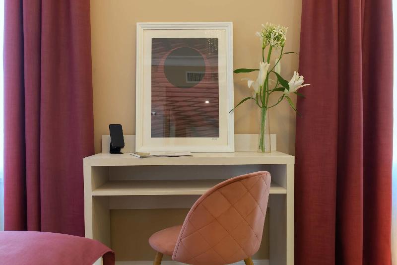 The Boutique Hotel - Oda