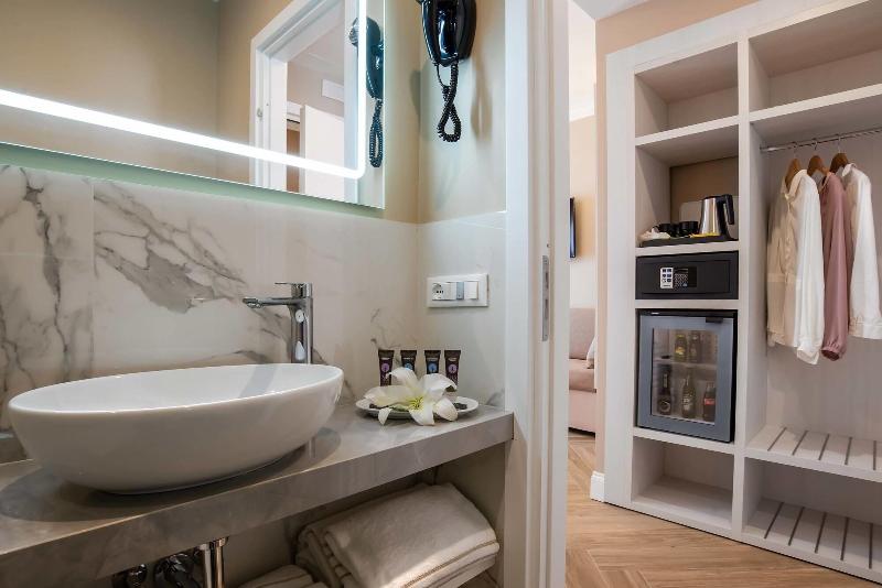 The Boutique Hotel - Oda
