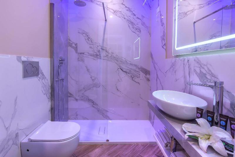 The Boutique Hotel - Oda