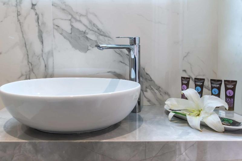 The Boutique Hotel - Oda