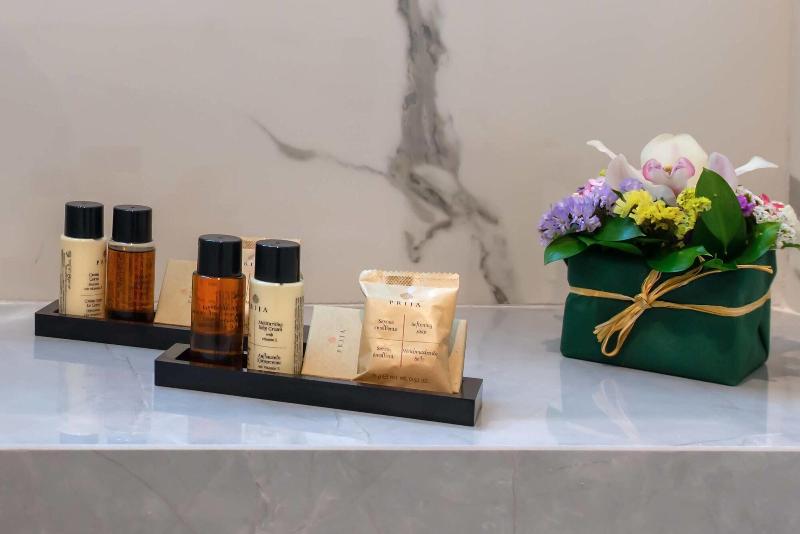 The Boutique Hotel - Oda