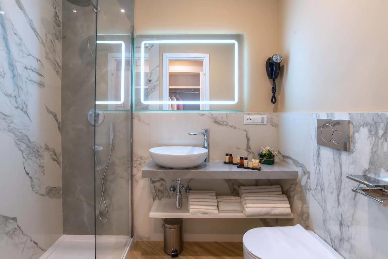 The Boutique Hotel - Oda