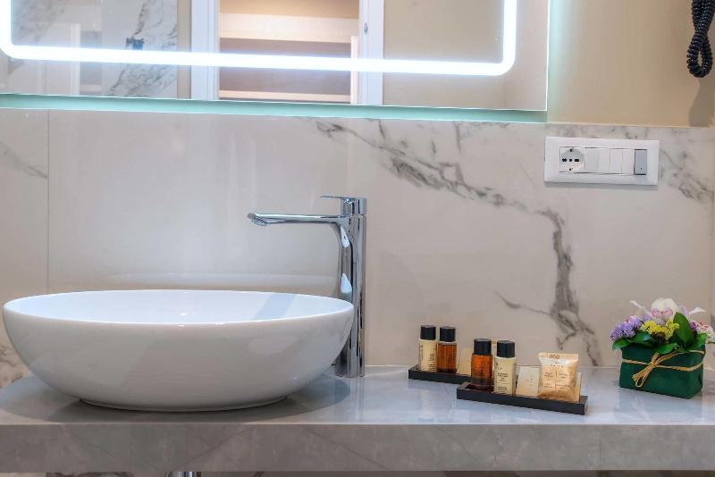 The Boutique Hotel - Oda