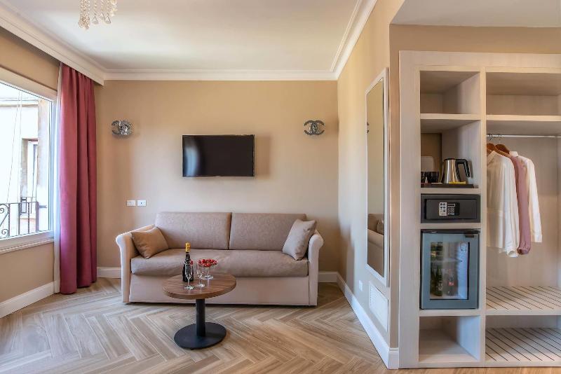 The Boutique Hotel - Oda