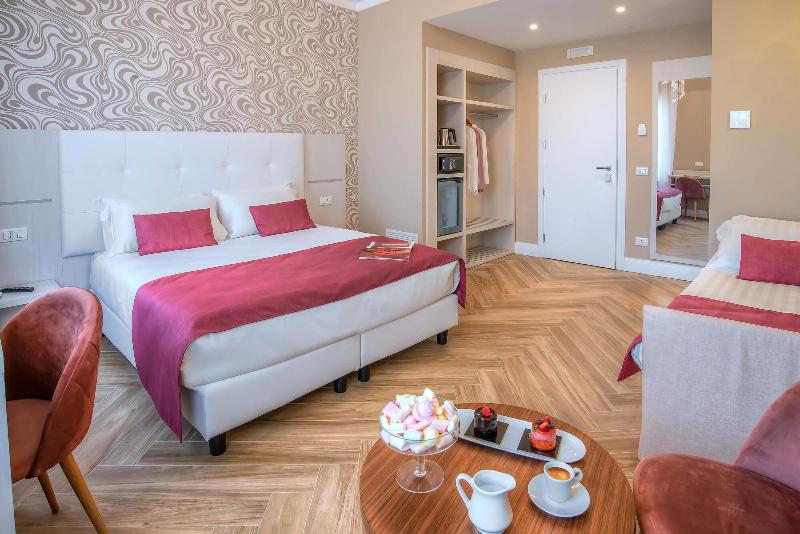 The Boutique Hotel - Oda