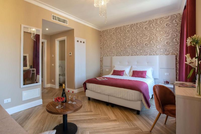 The Boutique Hotel - Oda