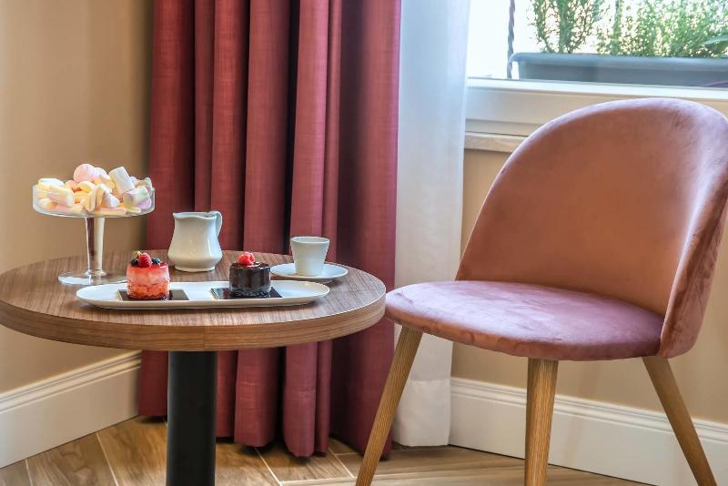 The Boutique Hotel - Oda