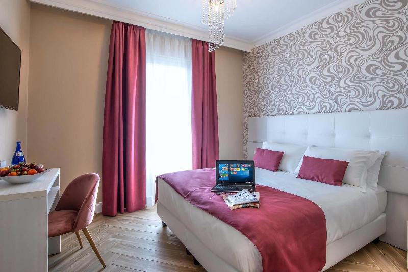 The Boutique Hotel - Oda