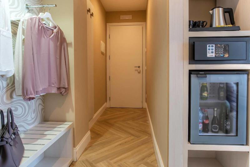The Boutique Hotel - Oda