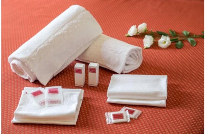 Hotel Ciao - Lobi