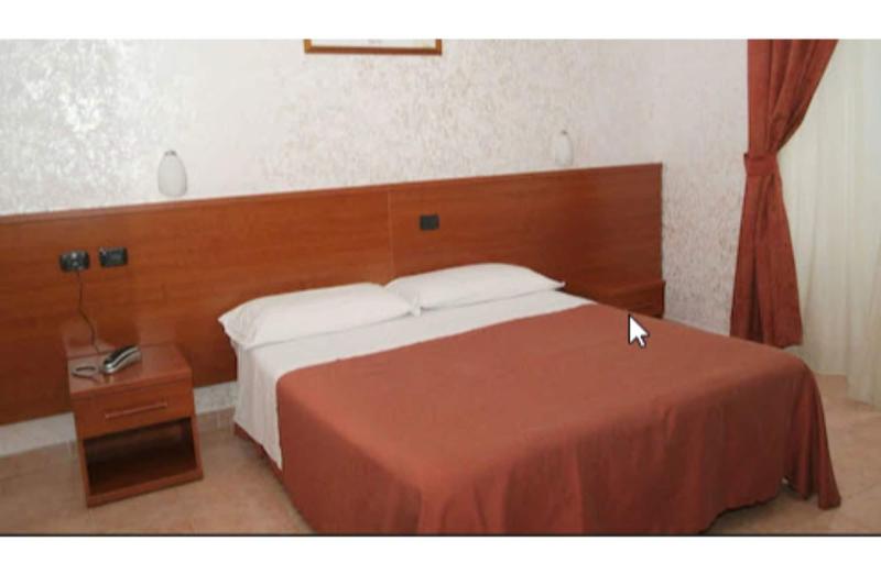 Hotel Ciao - Lobi