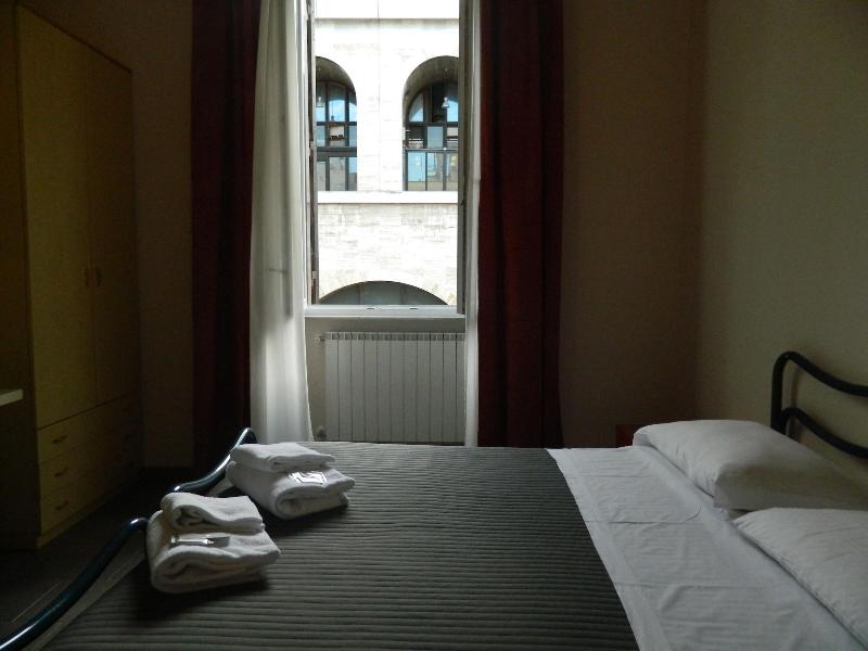 Hotel Ciao - Oda