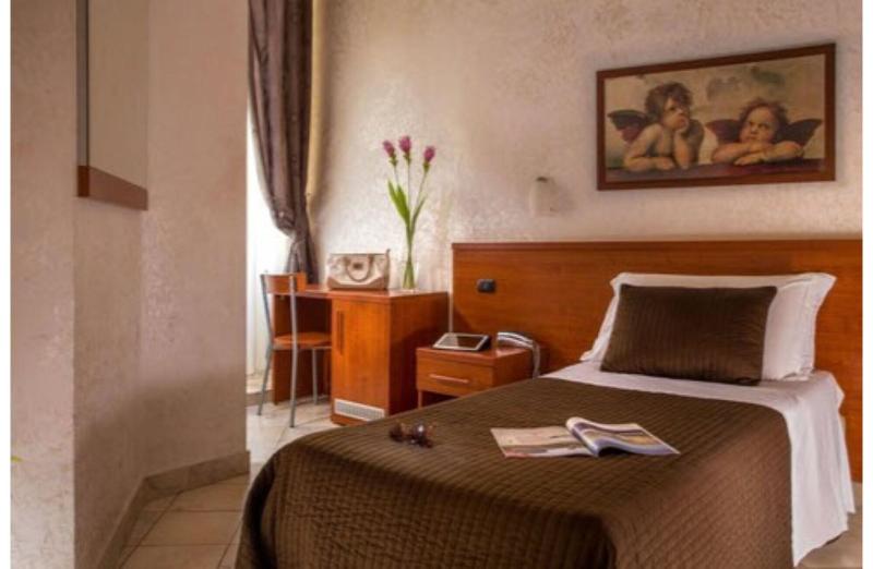 Hotel Ciao - Oda