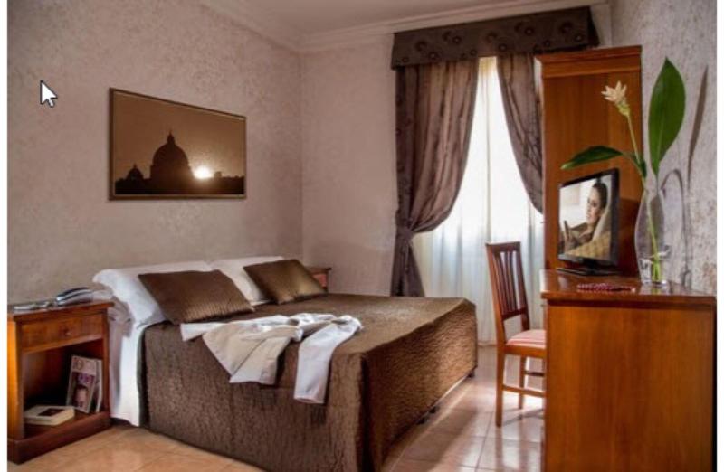 Hotel Ciao - Oda