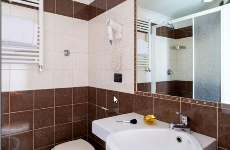 Hotel Ciao - Oda