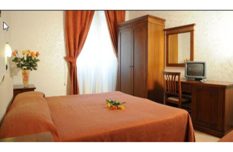 Hotel Ciao - Oda