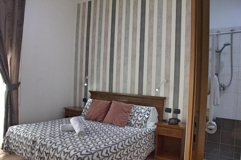 Hotel Ciao - Oda