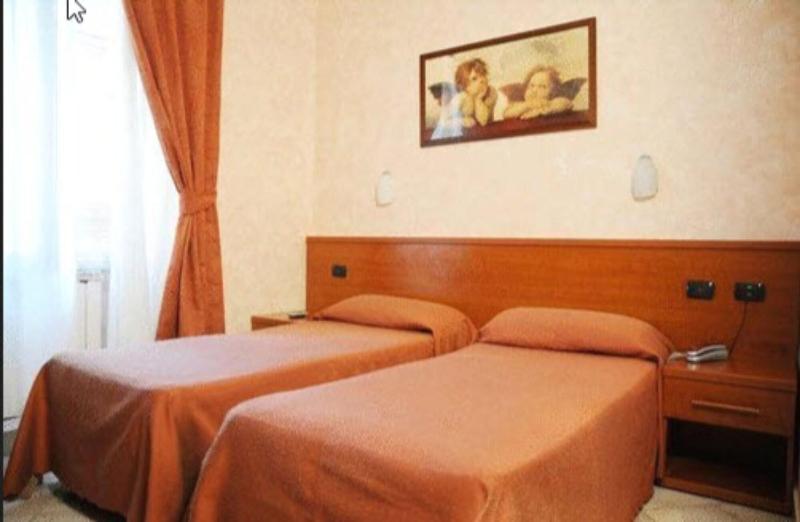 Hotel Ciao - Oda