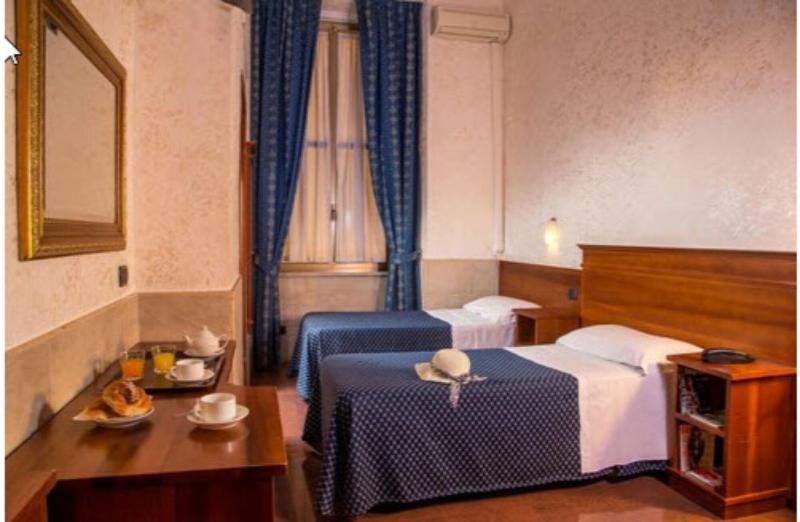 Hotel Ciao - Oda