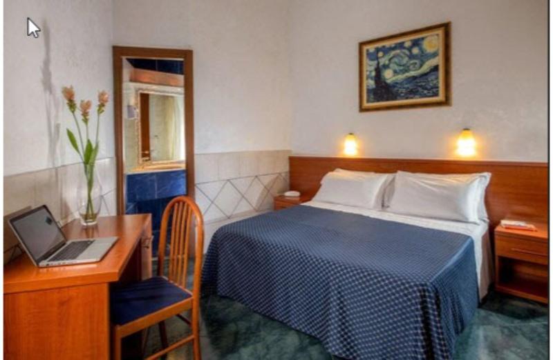 Hotel Ciao - Oda