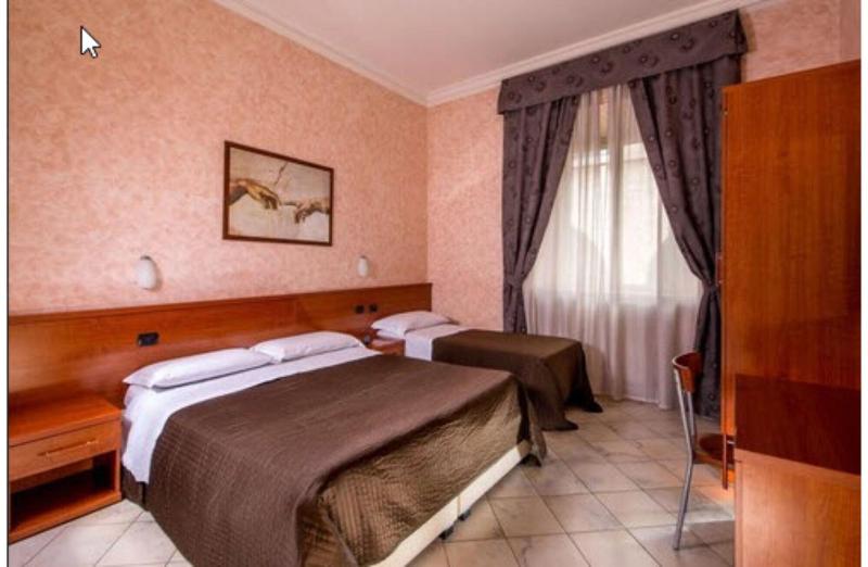 Hotel Ciao - Oda