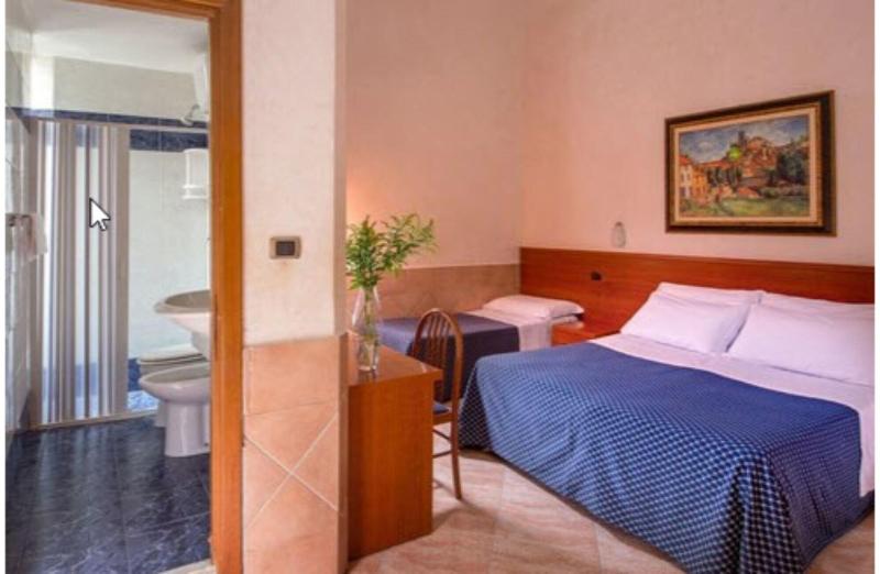 Hotel Ciao - Oda
