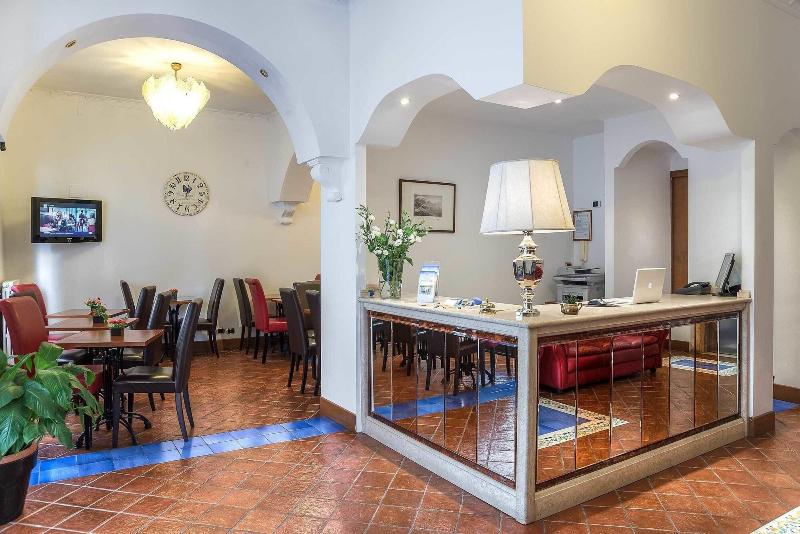 Hotel Caracciolo - Lobi