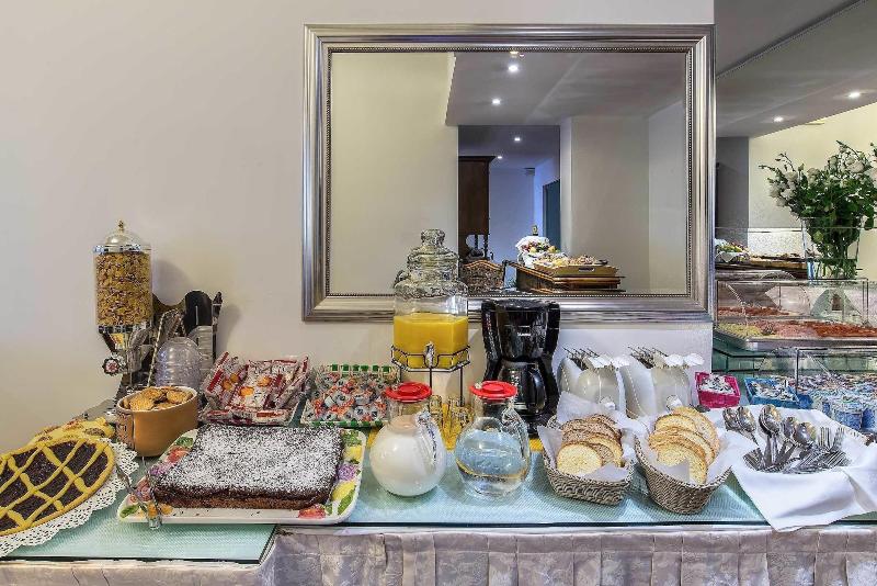 Hotel Caracciolo - Lobi