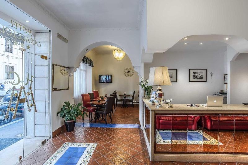 Hotel Caracciolo - Lobi