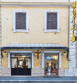 Hotel Caracciolo otel fotoğrafı