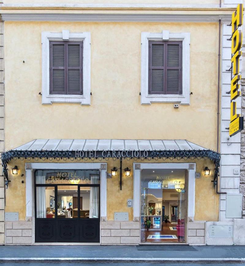 Hotel Caracciolo - Genel