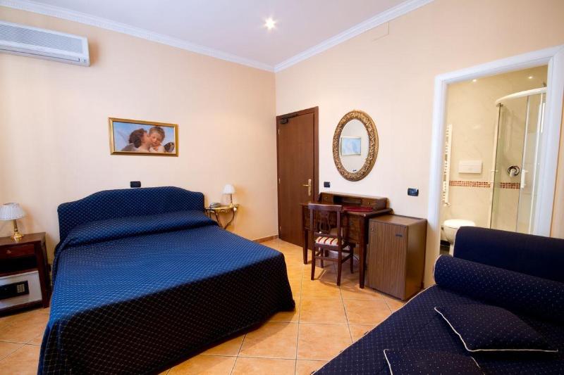 Hotel Caracciolo - Oda
