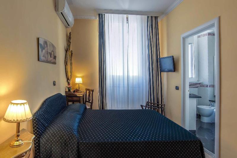 Hotel Caracciolo - Oda