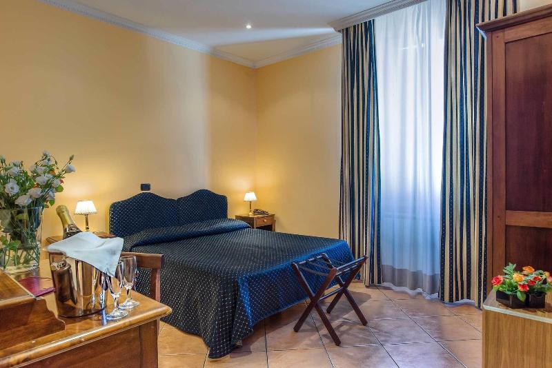 Hotel Caracciolo - Oda