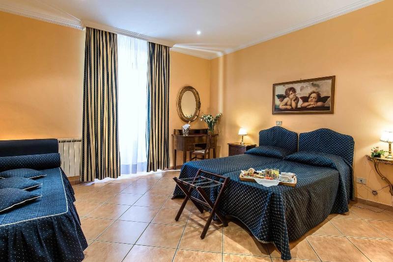 Hotel Caracciolo - Oda