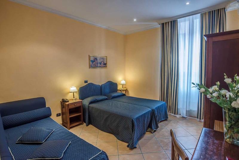 Hotel Caracciolo - Oda